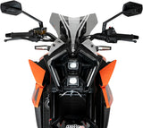 PUIG - Windscreen Naked New Gen Sport Smoke Ktm - 561-21995S