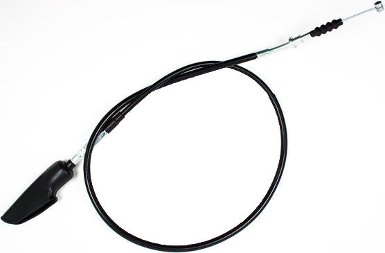 Motion Pro Black Vinyl Clutch Cable 70-5134 for motorcycle, showing the black vinyl coating and cable connection points.