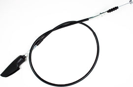 Motion Pro Black Vinyl Clutch Cable 70-5134 for motorcycle, showing the black vinyl coating and cable connection points.