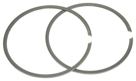 SP1 Piston Rings 54-609RS set showing 29 piston rings with metallic finish for engine repair and maintenance.