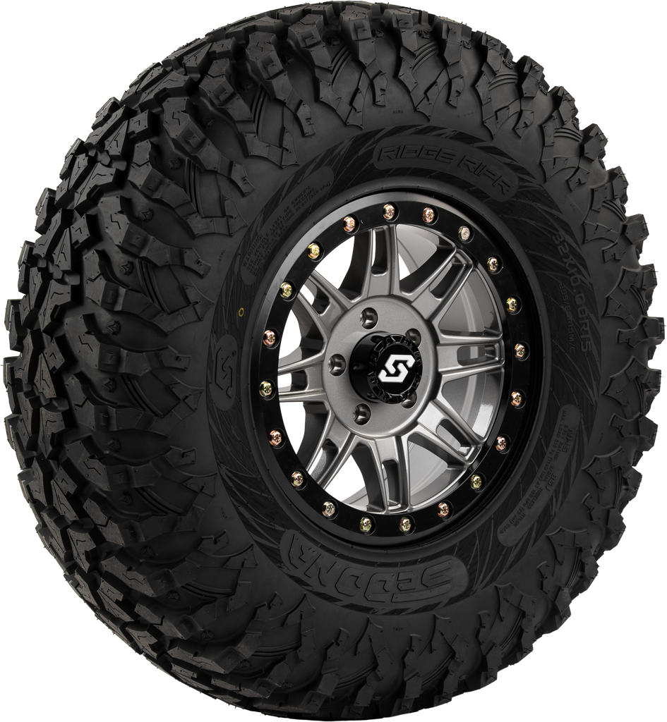Tire Ridge Ripr 33x9.50r15 8pr Lr1020