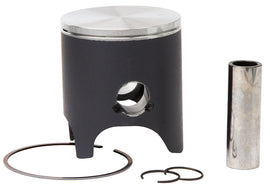 Vertex piston kit cast for KTM 175-22649B, includes piston components with 66.35mm standard size, suitable for engine rebuilds.