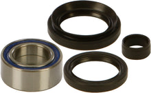 Load image into Gallery viewer, All Balls drive wheel bearing and seal kit, includes bearings and seals, for motorcycle or vehicle wheel maintenance.