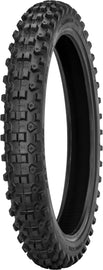 Shinko 216mx Series front tire, 90/100-21 bias tire with 57R load rating, suitable for off-road or motocross bikes.