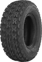 Load image into Gallery viewer, ITP Holeshot off-road tire 21x7-10 bias ply with tread pattern and sidewall design for ATV and dirt bike use.