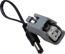 Load image into Gallery viewer, Motion Pro Ev6 Fuel Injector Cleaner Pigtail connector for tools, with detailed wiring and connectors visible.