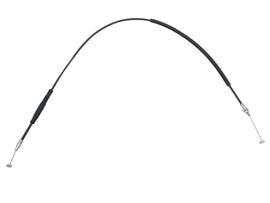 SP1 throttle cable 12-19582 for hydraulic control lines, showing the flexible cable with connectors and protective sheath.