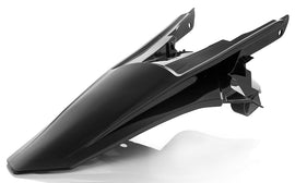 Rear Fender Black