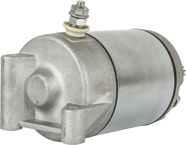 Fire Power starter motor model Hon 26-1511, automotive starter with electrical components and wiring visible.