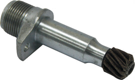 HardDrive Speedometer Drive Trans 820-50409 showing a silver metal drive with connectors on a white background.
