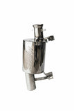 MBRP Exhaust - Mbrp Silencer Trail Stnls A/C M 8000 Zr 8000 S/M - 241-90124T