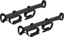 Load image into Gallery viewer, Kolpin Overhead Gun and Bow Rack mounted in a vehicle ceiling for secure storage of firearms and bows.