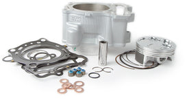 Cylinder Works engine cylinder kit for Yamaha 422-20002K3 with 77.00mm bore and 13.5:1 compression ratio, shown in the image.