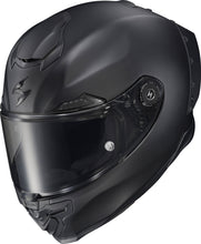 Load image into Gallery viewer, Apex Exo Warp Full Face Helmet Matte Black Sm