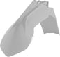 Front Fender White