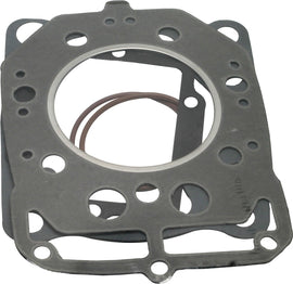 Cometic top end gasket kit with 72mm size for Kawasaki engines, includes gaskets and seals for engine repair.