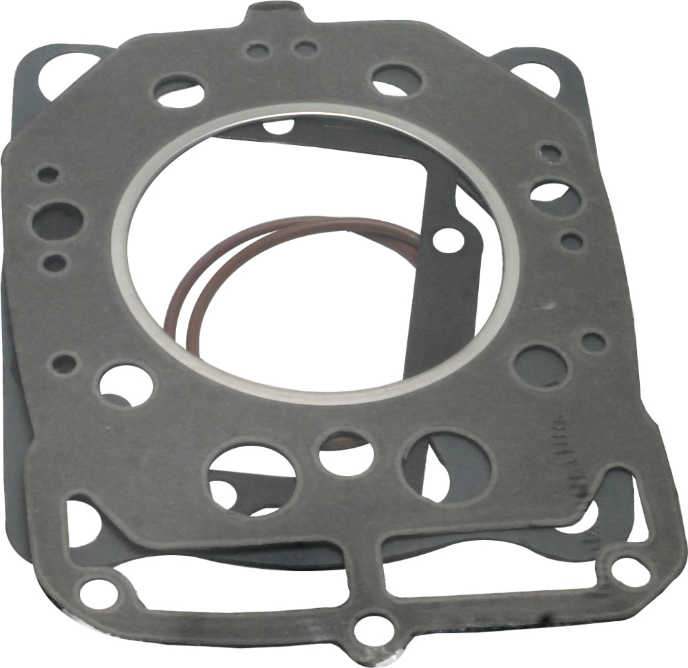Cometic top end gasket kit with 72mm size for Kawasaki engines, includes gaskets and seals for engine top end repair.