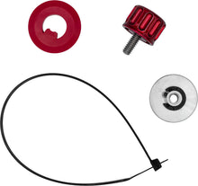 Load image into Gallery viewer, Seat Screw Red