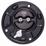 VORTEX - Gas Cap V3 Blk Kaw - 3-GC440K