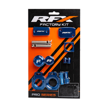 Charger l'image dans la galerie, Factory Kit Blue Brembo Husq