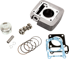 BBR 150cc Big Bore Gasket Kit for engine, includes gaskets and seals, in a compact packaging, designed for engine rebuilds.