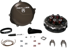 Load image into Gallery viewer, Rekluse Radiuscx 4.0 clutch for Honda 156-6919 with hydraulic operation, featuring high-performance motorcycle clutch components.