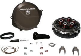 Rekluse Radiuscx 4.0 clutch for Honda 156-6919 with hydraulic operation, featuring high-performance motorcycle clutch components.