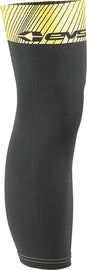 EVS Brace Sleeves XL 663-4171, close-up of black protective sleeves with EVS logo, designed for sports safety and support.