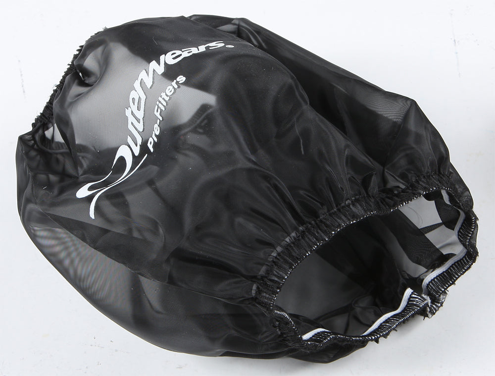 Outerwears UTV pre-filter for Wildcat K&N AC-1012 air filter, showing the durable mesh material for vehicle protection