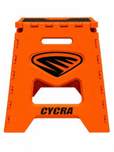 Load image into Gallery viewer, Fold Up Motostand Orange