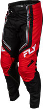 Load image into Gallery viewer, Kinetic Dbk Pants Black/Red/White Sz 30