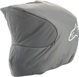 Alpine Star M8/M10 Soft Helmet Bag for motorcycle helmets, lightweight and padded helmet accessories for protection and storage.
