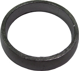 SP1 Exhaust Seal Pol 27-0825 showing a black rubber seal with metal clamp for exhaust system repair.