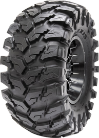 Maxxis Mu521 27x11-12 tire with 6-ply construction, displayed with tread pattern and sidewall branding on a white background.