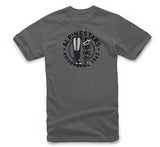 ALPINESTARS ALPINESTAR Victory Revolve Tee Charcoal Md