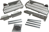 Unabiker Radiator Guard Natural 668-5021A