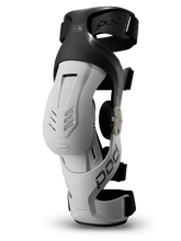 Load image into Gallery viewer, K4 3.0 Yth Knee Brace Lt Stealth Grey Left Yth
