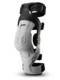 K4 3.0 Yth Knee Brace Lt Stealth Grey Left Yth