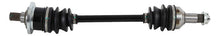 Load image into Gallery viewer, All Balls 6 Ball heavy-duty front axle set with six bearings and components for durable wheel support.