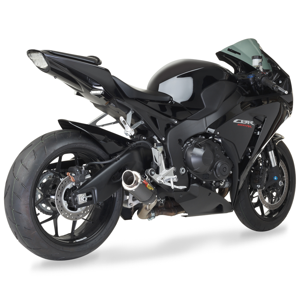 Hotbodies Racing Abs Undertail in black for Honda motorcycles, featuring sleek black finish and durable construction.