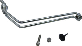 HardDrive HD kickstand extension for Softail and FLH/T motorcycles, durable stand/lift part with product code 820-51750.