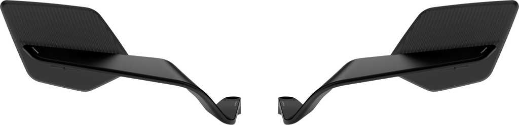 Stealth Max Naked Mirror Universal Pair Black