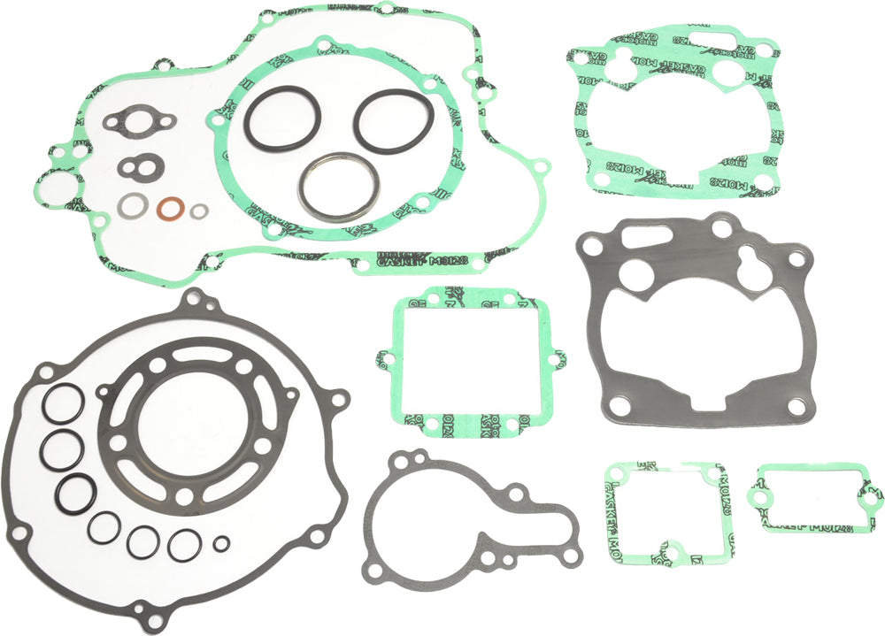 Athena Complete Gasket Kit for Kawasaki 68-0425, includes various gaskets and seals for engine repair.
