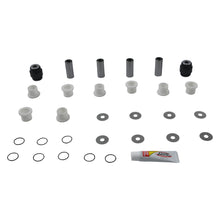 Load image into Gallery viewer, Pivot Works IRS bearing kit Can 52-1416 for suspension, showing a set of bearings and components in a clean, organized arrangement.