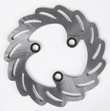 Load image into Gallery viewer, Streamline Rotor 170-4101L brake disc showing vented metal surface and mounting holes for vehicle braking system.
