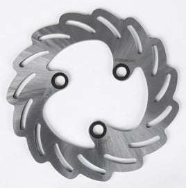 Streamline Rotor 170-4101L brake disc showing vented metal surface and mounting holes for vehicle braking system.