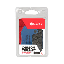 Charger l'image dans la galerie, Prime Cc Brake Pads Carbon Ceramic