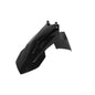 Front Fender Black Gas/Ktm