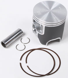Vertex cast piston kit for Husqvarna 175 models, includes piston with 71.95mm bore and standard size components.