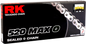 520maxo Drive Chain Gold 520 X 120